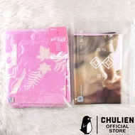 Apink Official Concert Goods Slogan Towel Muffler Eunji Dream Pink Island Fan