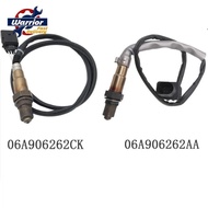 2Pcs Up&Downstream Oxygen Sensor for VW Jetta 1.6L 2008 06J906262AA 06A906262CK