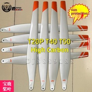 Propeller For Dji T20P T40 T50 Agricultural Drones White Enhanced Sun Protection R5413 R5415 Blades