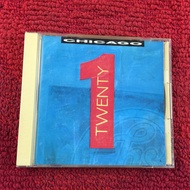 Chicago  Twenty 1    (Japan Edition  )    hang4