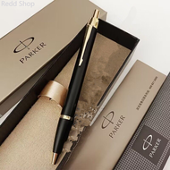 ปากกาสลักชื่อฟรี Parker Jotter ปากกาลูกลื่น ปากกาเจล เส้น 0.5-0.7mm  IM Ballpoint Pen / ฟรี! สลักชื่