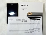 【99%新/有保】   SONY NW-WM1AM2 黑磚二代 音樂播放器 128GB 香港Sony行貨