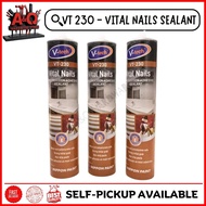 VT 230 - VITAL NAILS CONSTRUCTION ADHESIVE SEALANT VTECH