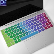 15.6 inch Accessory Silicone Laptop Keyboard  Cover Protective film skin Protector for Xiaomi Mi Not