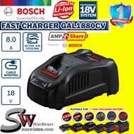 Bosch Battery Charger GAL1880CV Professional (FAST CHARGING) GAL 1880 CV GAL1880CV Charger Only