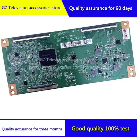 T-CON Logic Board Card PT500GT01-1-C-7 For 50UK6470PLC 50UK6300MLB 50PUF6693/T3 50PUF6033/T3 50PUF61