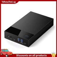 [In Stock]USB 3.0 to 3.5inch  Hard Drive Docking Station External Hard Disk Enclosure for 3.5 2.5 In