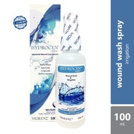 Vigilenz Hydrocyn Aqua Wound Care Spray Mist 100ml