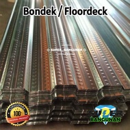 Bondek / Floordeck / Bondex