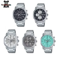 CASIO MTP-E510D-1A1V / MTP-E510D-2AV / MTP-E510D-8AV / MTP-E510D-7AV / MTP-E510D-1A2V Men's Watch