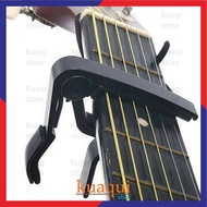 Guitar Capo Ukulele Aluminum Alloy Plastic Tuning Clamp Note