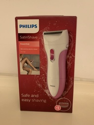 Philips 乾濕兩用剃毛器 HP6341