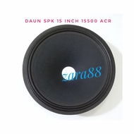 daun speaker 15 inch 15500 ACR lbg 6,5cm