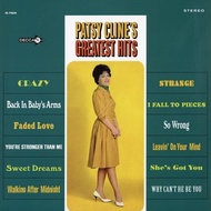 Patsy Cline - Greatest Hits (200G 45Rpm Vinyl 2LP)