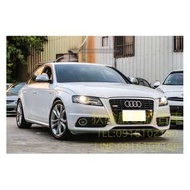 08年 Audi 奧迪 A4 Sedan S-Line 1.8T FSI 白