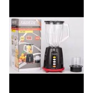 Juice extractor variable speed control