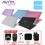 Avita ESSENTIAL 14 14'' Laptop ( N4020, 4GB, 256GB SSD, INTEL, W10 )