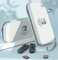 任天堂 Nintendo Switch OLED 遊戲機收納包 Game Case Bag 保護套 保護殼 保護包 保護盒 遊戲卡帶盒