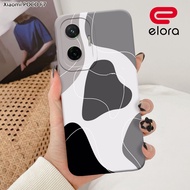 HP Xiaomi poco F7 - Elloraa.id - Xiaomi Casing poco F7 - Abstract Motif - Cellphone Protector - Xiao