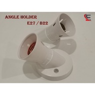 ANGLE HOLDER E27/B22