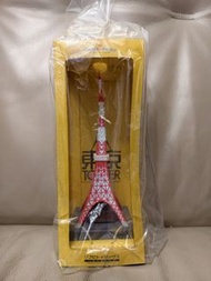 海洋堂Sofubi Toy Box 1/1300東京鐵塔模型擺設
