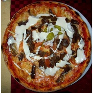 Pizza Karl Gustav Beef 12inch