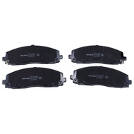 Front Brake Pads For Jeep Gladiator Wrangler Rubicon Sahara 4xe Sport VW Routan Dodge JCUV Fiat Free