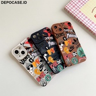 Casing Realme C31 C35 C20 8i C12 9 Pro 5 5s 5i 6 6 Pro 7 7 Pro 8 Pro C21Y C25Y C11 2021 C15 C21 C25 