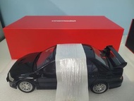1:18 Mitsubishi Lancer Evolution VII 1:18 Mitsubishi Lancer Evolution X