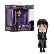 Wednesday TV series : Wednesday Addams 2.5" MetalFigs Mini Figure Wednesday Enid Thing