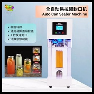 SEMI AUTO FULLY AUTO Can Sealer Machine Can Bottle Sealing Machine Sealer Machine Can Sealing Bottle