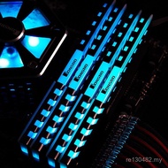 NC-2 Kit Qiao Sibo/RGBNC-1 Radiator Vest Light Bar Luminous Color Decoration Memory Bar Luminous UR8