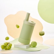 Elephant Cuppa 馬卡龍色系大象杯S－夏日青蘋