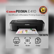 CANON PIXMA E410 | E470 INK COLOUR ALL-IN-ONE PRINTER