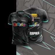 Gomoku Fishing Shirt