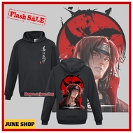 Áo Hoodie Naruto BST Áo Anime in hình Uchiha Itachi