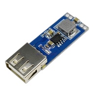 Modul Powerbank Step Up USB Cas 2.5V - 5.5V 5V 2A Kit Power Bank