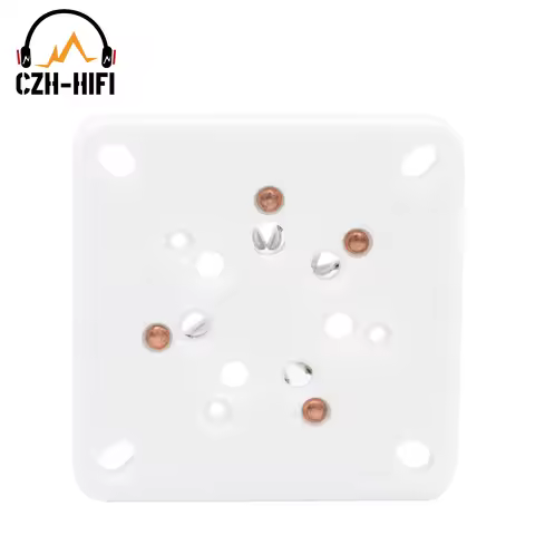 1PC 7PIN TUBE SOCKET U7B Ceramic VALVE BASE for GM70 GM-70 GM-71 74 Vintage Audio Amplifier HiFi DIY