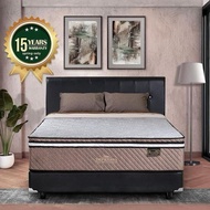 Kasur Elite serenity Impressa pocket Latex 180