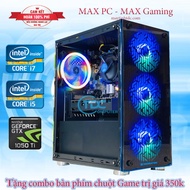 PC Gaming cấu hình cao chiến FULL GAME cpu i7 4790 RAM 16GB VGA RỜI GTX 1060 3GB ổ cứng SSD 120GB