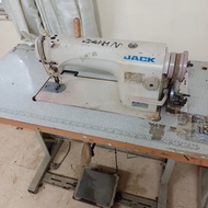 JACK JK-8720- Mesin Jahit High Speed Jarum 1 Industrial - second