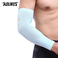 Băng ống bảo vệ cánh tay khuỷu tay khi chơi thể thao Sport Arm Sleeve AOLIKES A-7146