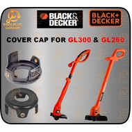 SPOOL COVER CAP FOR BLACK AND DECKER GL300 &amp; GL260 SPRING GRASS TRIMMER (SPARE PART)