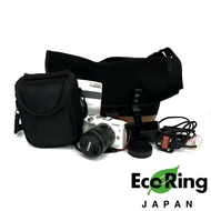 ☆ Canon 佳能 White EOS M3 Digital Camera Kit 白色EOS M3 數碼相機套裝 100%真品