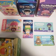 賣 dimoo 約會日 社會大學 太空系列 dimoo去哪兒 盲盒 pop mart