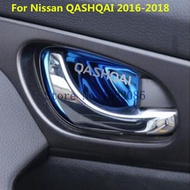 wholesale Car Styling Door Handle Cover Door Handle Bowl Trim For Nissan QASHQAI 2016 To 2018 Car Ac