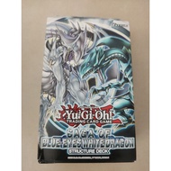 Yugioh saga of blue eyes white dragon structure deck