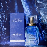 Hibiscus Edition - Phero Diamond Men Perfume Men Perfume for Men (30ml)