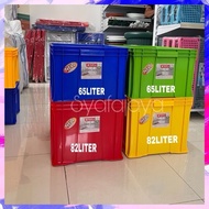 LION STAR - FORTE CRATE CONTAINER BOX PLASTIC INDUSTRIAL CONTAINER BOX/ TOFU BOX/