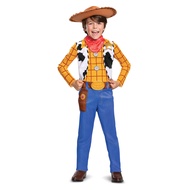 Disney Toy Story Toddler Woody Classic Costume